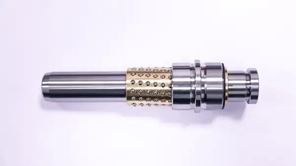 滚珠中托司 中托边